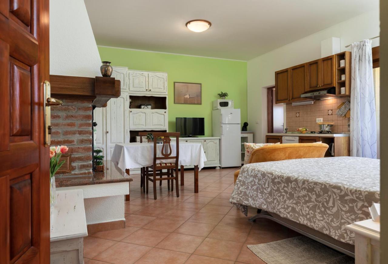 Apartments Terranova Rovinj Exterior photo