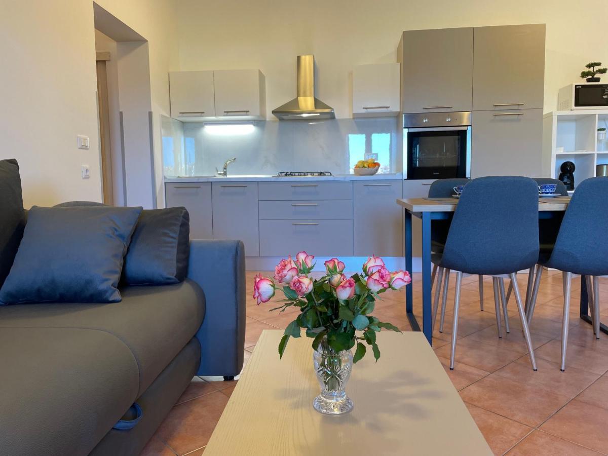 Apartments Terranova Rovinj Exterior photo