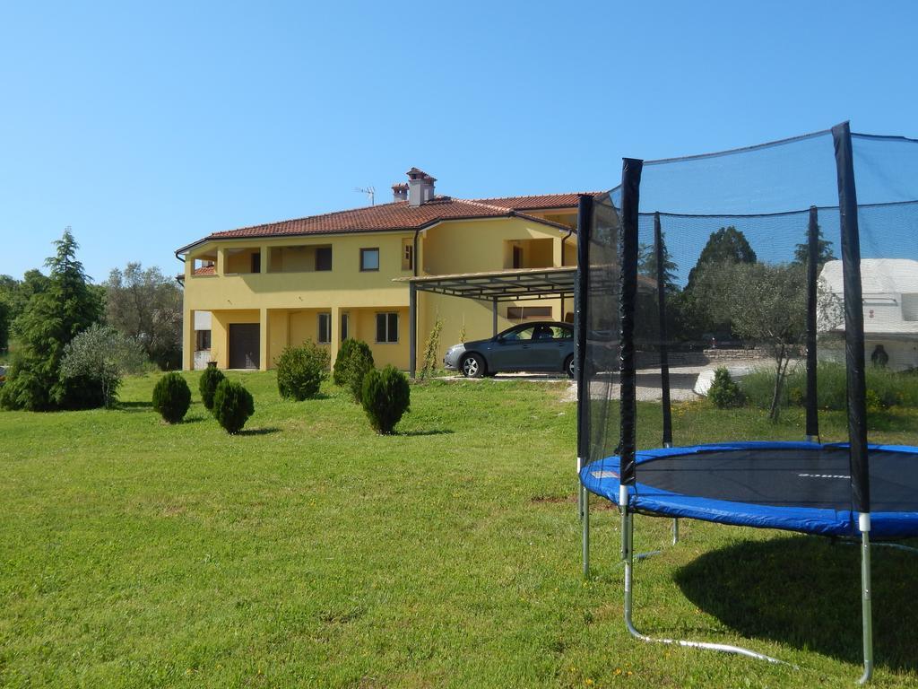 Apartments Terranova Rovinj Exterior photo