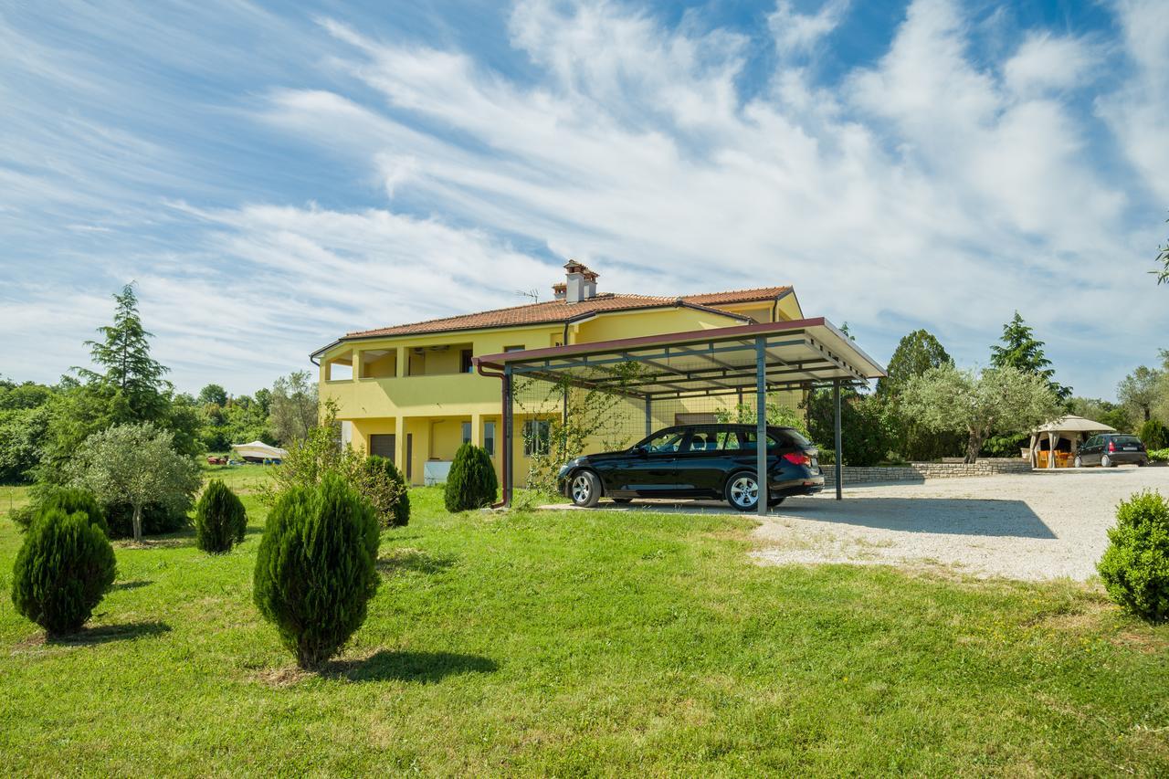 Apartments Terranova Rovinj Exterior photo