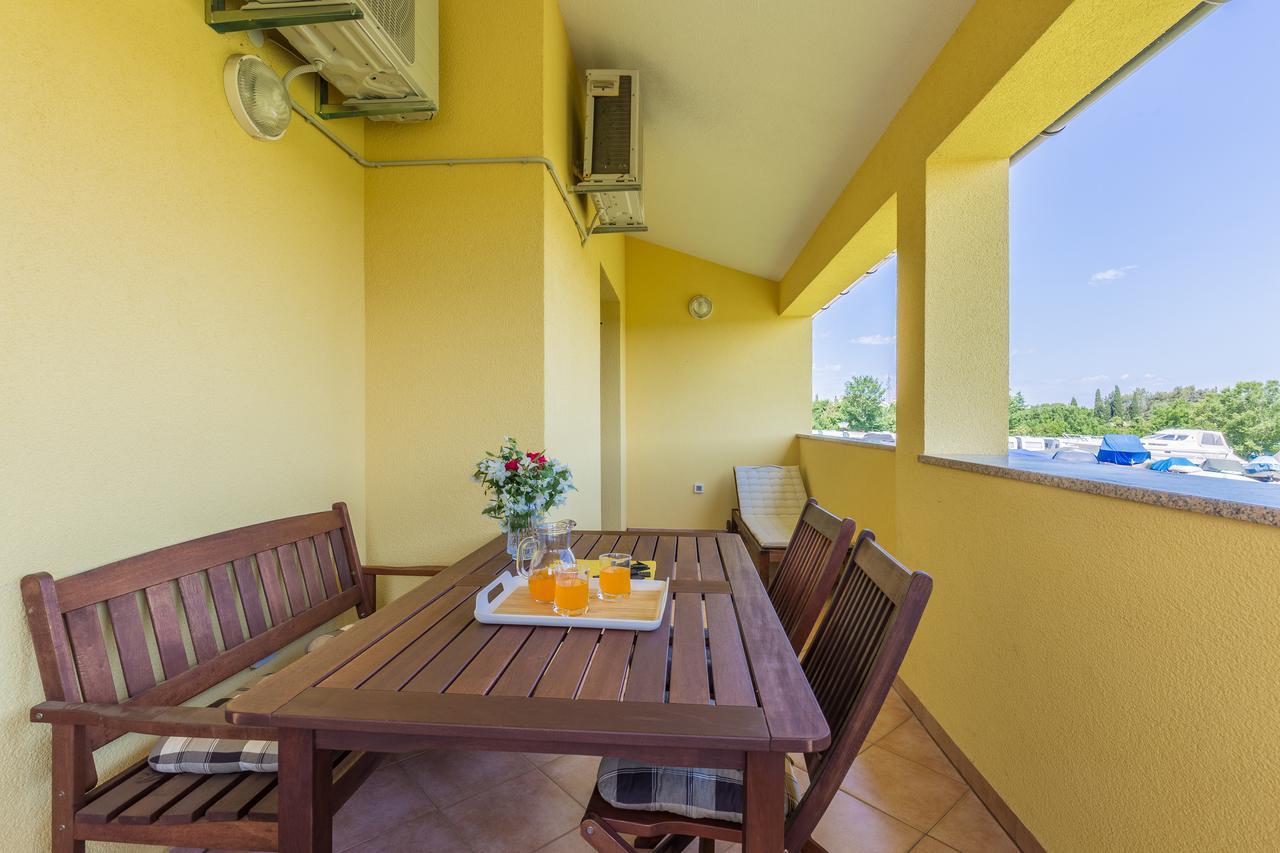 Apartments Terranova Rovinj Exterior photo
